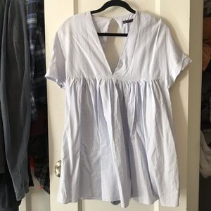 Zara Babydoll Romper